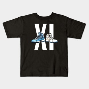 AJ 11s Kids T-Shirt